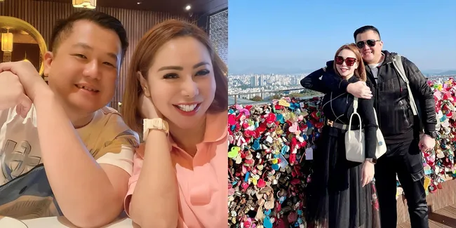 Bahagia Bisa Diratukan Suami - Jalani Operasi Plastik, Begini 7 Potret Rumah Tangga Femmy Permatasari dan Alfons Martinus