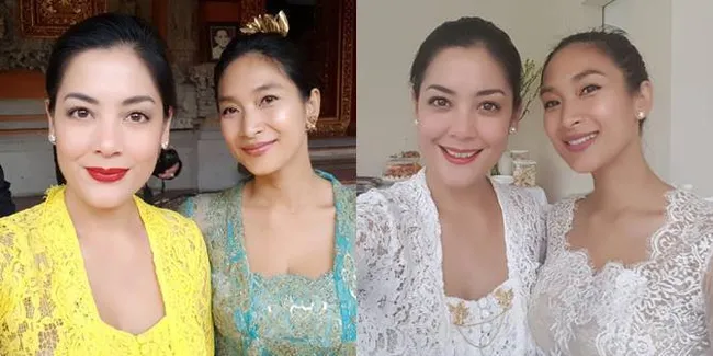 Senangnya Happy Salma Lihat Lulu Tobing Menikah, Sekarang Bisa Double Date