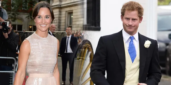 Sensasional! Pangeran Harry Diam-Diam Pacari Pippa Middleton?