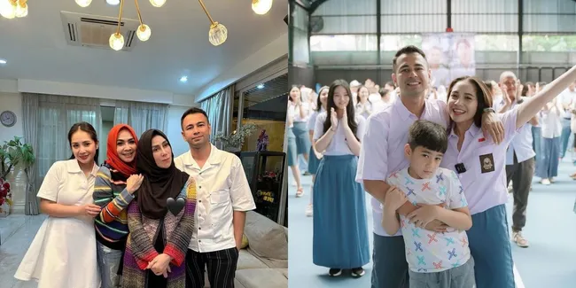 Seolah Dambakan Kehadiran Cucu Berjenis Kelamin Perempuan, Amy Qanita: Soal Cucu Nggak Usah Ditanya