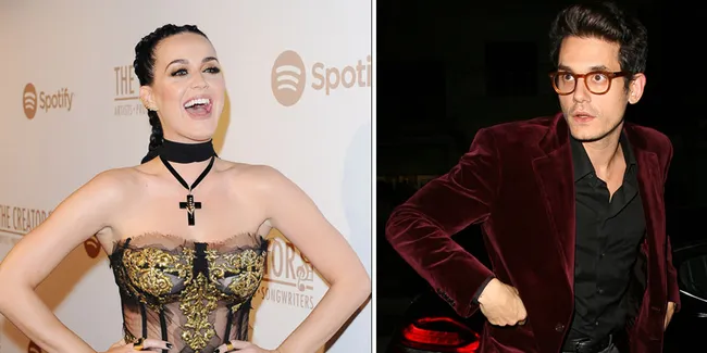 Seperti Hantu, Alasan Katy Perry Tak Menikah Dengan John Mayer