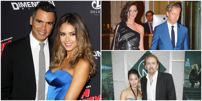 Seperti Mimpi, Selebritis Ini Nikah Dengan Penggemarnya Sendiri