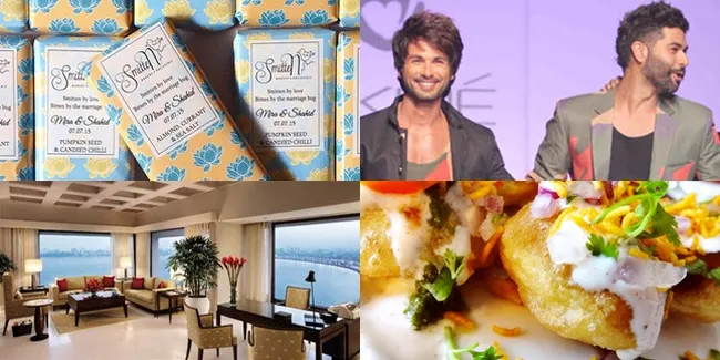 Serba-Serbi Pernikahan Mewah Shahid Kapoor, Bak Negeri Dongeng