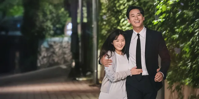 Serial Komedi Romantis Korea 'LOVE YOUR ENEMY' akan Tayang Perdana pada 23 November 2024