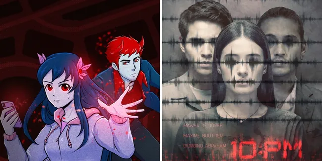 Series '10 PM' Menghadirkan Kisah Gelap Penuh Misteri yang Terinspirasi dari Webtoon Populer!