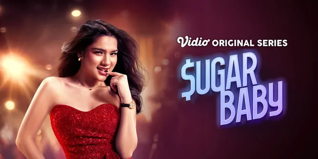 Series Sugar Baby Vidio Hadirkan Davina Karamoy dalam Kisah Cinta dengan Sugar Daddy