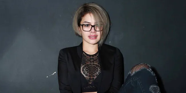 Sering Dapat Peran 'Cewek Nakal', Nikita Mirzani: Terima Aja Deh