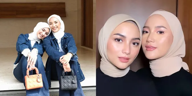 Sering Dibilang Kembar, 8 Potret Citra Kirana dan Erica Putri yang Usianya Hanya Terpaut 1 Tahun - Sibling Goals
