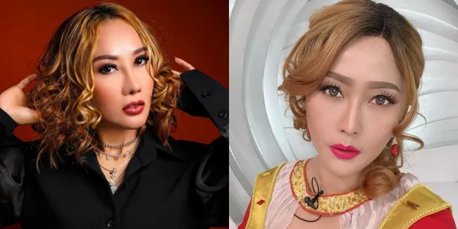 Bertemu Kembaran, Titta Ridzky Malah Enggan Dibilang Mirip Inul Daratista - Begini Reaksi Kedua Pedangdut Itu