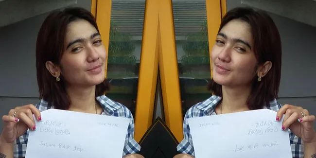 Sering Dibully dan Disebut Gila, Revi Mariska Pasrah