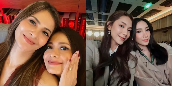 Sering Dikira Saudara - Kembar, Sederet Seleb Ini Miliki Wajah Mirip Meski Tak Sedarah