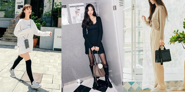 Sering Dipakai Artis Korea, Mana Koleksi Tas Marhen.J yang Cocok dengan Karaktermu?