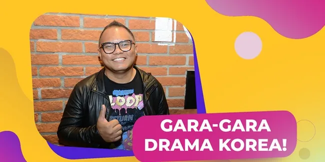 Sering Nonton Drama Korea, Badai Terinspirasi Ciptakan Lagu