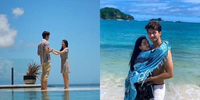 Sering Pamer Kemesraan, 8 Potret Aditya Zoni dan Yasmine Ow yang Ternyata Sudah Menikah Siri