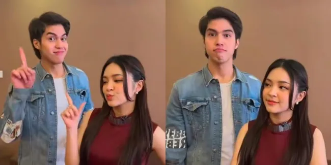 Sering Terciduk Jalan Bareng, El Rumi dan Eca Aura Diduga Pacaran Beda Agama