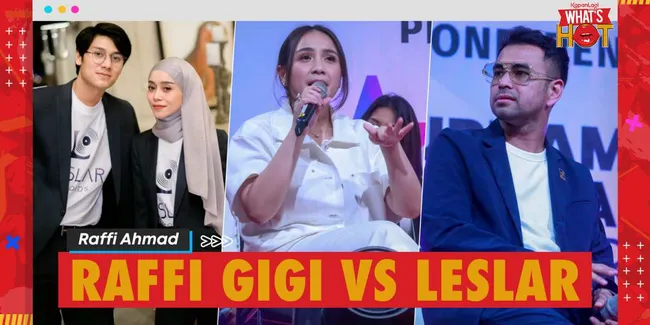 SERU! Raffi Ahmad & Gigi Bakal Tanding Bulu Tangkis Lawan Lesti & Billar