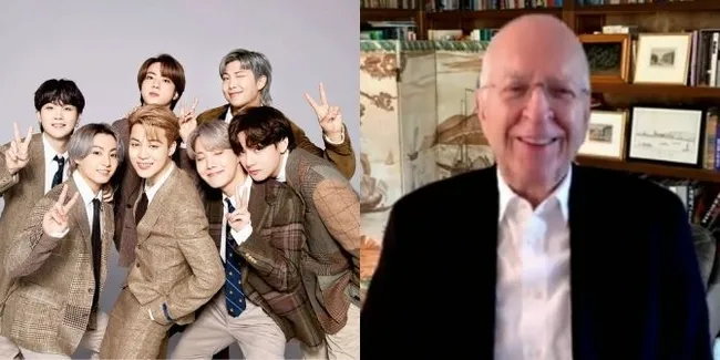 Serunya Talk Show Virtual Penerbit Haru Bersama Penulis Buku Map of The Soul: 7, Bahas Teori sampai Lagu Milik BTS Bareng ARMY Indonesia