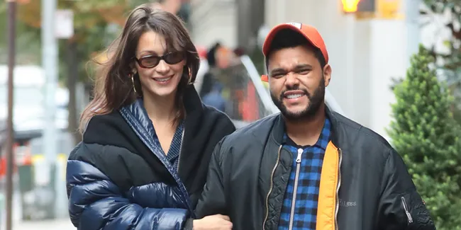 Setahun Balikan, Bella Hadid &#38; The Weeknd Dikabarkan Putus Lagi