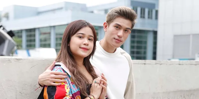 Setahun Pacaran, Brisia Jodie Tak Mau Beri Kode Nikah ke Julian Jacob