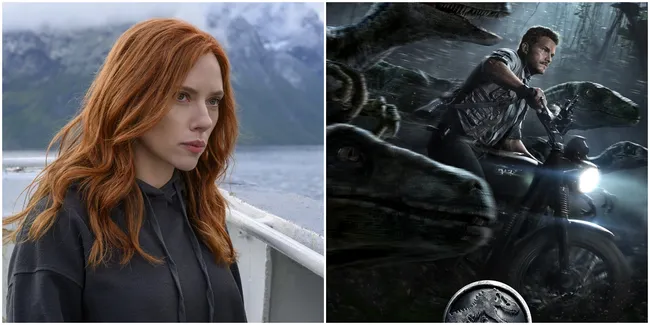 Setelah 10 Tahun Berusaha, Scarlett Johansson Akhirnya Masuk 'JURASSIC WORLD', Meski Perannya Singkat