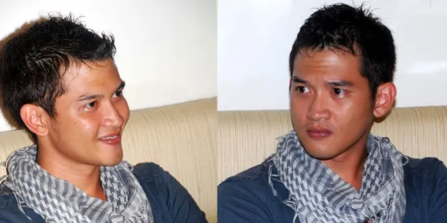 Setelah 10 Tahun, Rezky Aditya Wujudkan Umroh Bareng Keluarga