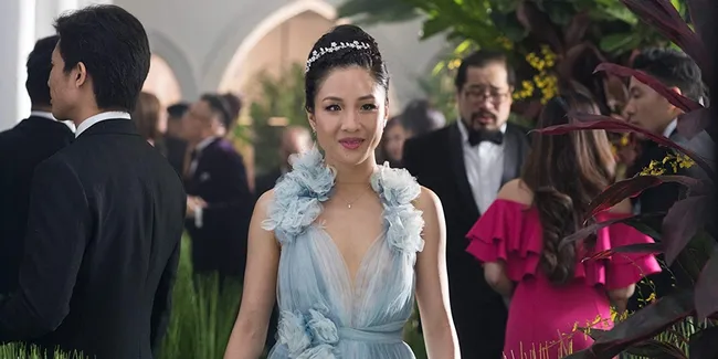 Setelah 4 Dekade, Constance Wu Jadi Aktris Asia yang Tembus Nominasi Golden Globe