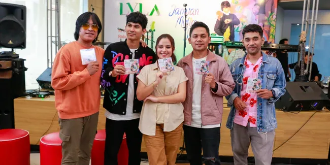 Setelah 8 Tahun, Lyla Band Luncurkan Album Terbaru Bertajuk 'Jamuan Musim Semi'