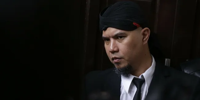 Setelah Banding, Hukuman Ahmad Dhani Jadi Satu Tahun dan Tetap Ditahan