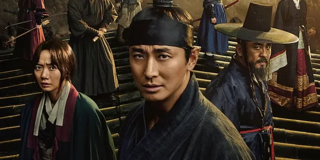 Setelah Dinanti-Nantikan, Netflix 'KINGDOM' Season 2 Akhirnya Rilis Teaser dan Umumkan Tanggal Tayang