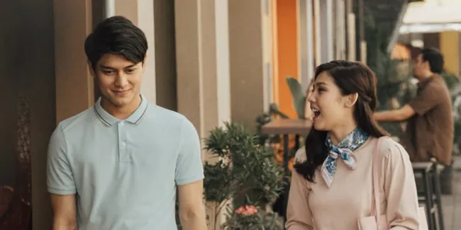 Setelah Iqbaal & Adipati, Vanesha Prescilla Tertangkap Kamera Bareng Rizky Billar