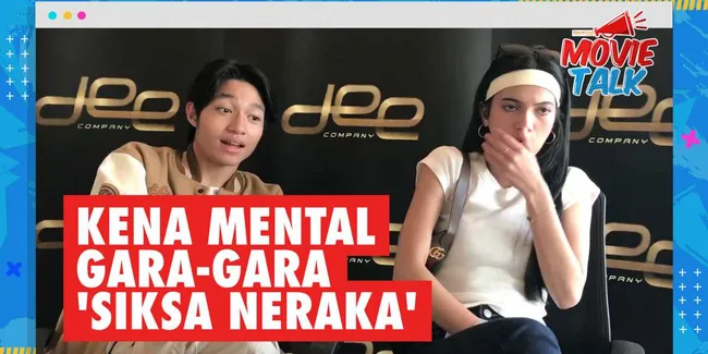 Setelah Main 'SIKSA NERAKA', Kiesha Alvaro & Ratu Sofya Kena Mental Sampai Mual Gara-Gara Darah