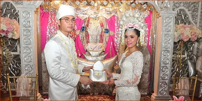 Setelah Nikah, Rizky Kinos Panggil Nycta Gina Ndul dan Cantik
