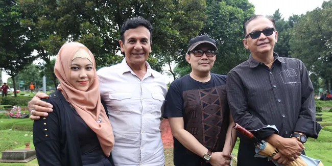 Setelah Nikahi Santi, Mark Sungkar Diomeli Orang-Orang Terdekat