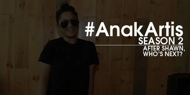 Setelah Shawn Adrian, Siapa Cast #AnakArtis Season 2 Berikutnya?