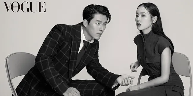 Setelah Switzerland, Hyun Bin & Son Ye Jin Bakal Berangkat Syuting ke Mongolia