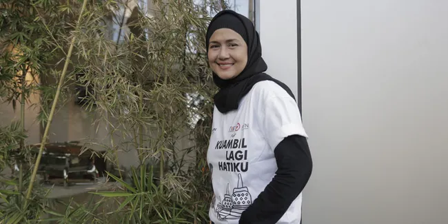 Setelah Vakum Lama, Ria Irawan Kembali Akting Kuambil Lagi Hatiku