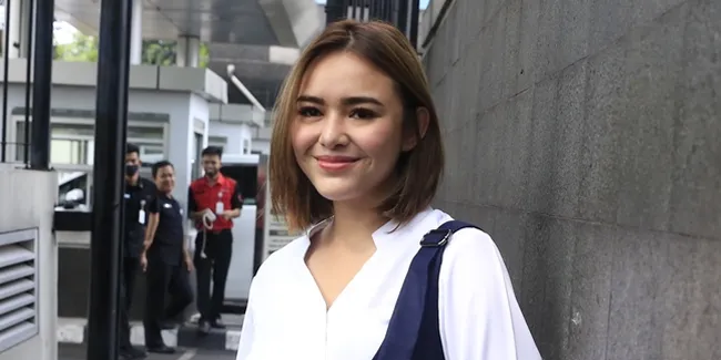 Settingan Berujung Pacaran, Amanda Manopo Akui Awalnya Ingin Tutupi Hubungan Dengan Billy