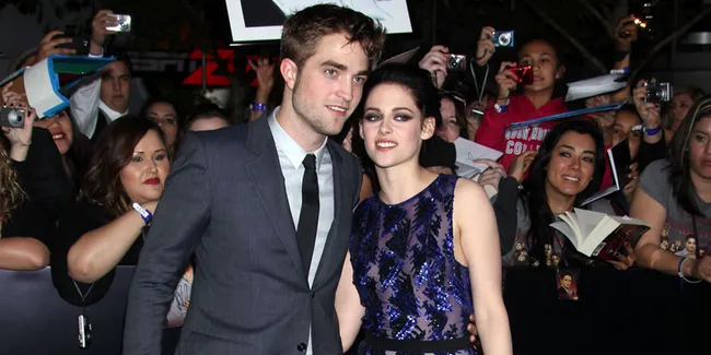 Setujukah Kamu Jika Kristen Stewart dan Robert Pattinson Balikan?