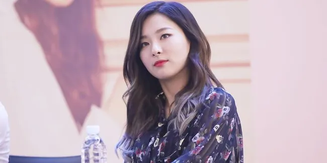 Seulgi Red Velvet: Idol Cewek SM Ent Pertama yang Tak Punya Double Eyelid