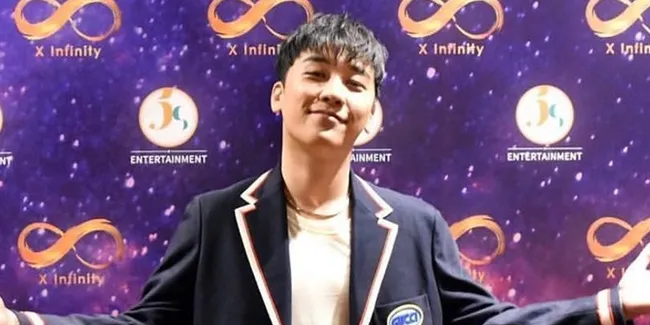 Seungri Bing Bang Tak Diskusi dengan YG Entertainment Sebelum Umumkan Mundur?