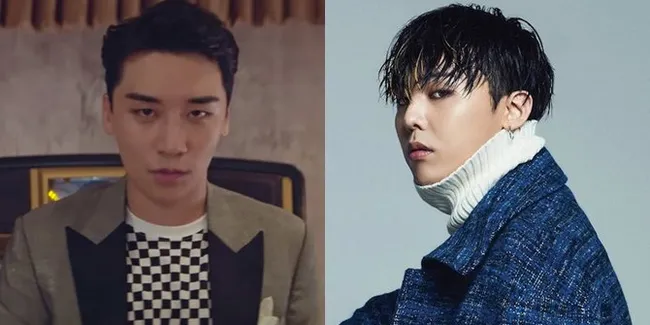 Seungri Ungkap Banyak Idol Cewek Yang Ingin PDKT Dengan G-Dragon