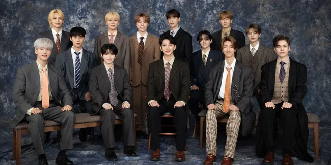 SEVENTEEN Perpanjang Kontrak Kedua, Semua 13 Member Tetap Bersama