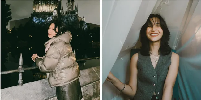 Sheila Dara Lupa Sebut Nama Suami Saat Terima Piala Citra, Vidi Aldiano Jadi Sorotan