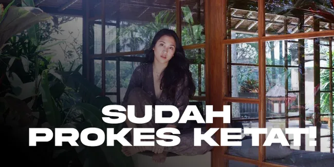 Sherina Munaf Konfirmasi Dirinya Positif Covid-19 di Media Sosial