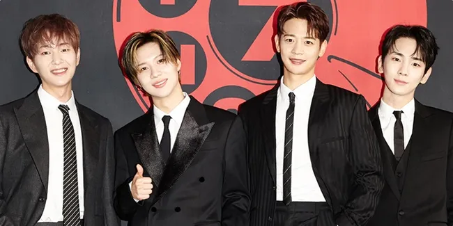 SHINee Puncaki Chart Album Fisik Mingguan dengan Album 'Don't Call Me', Bikin Fans Bangga!