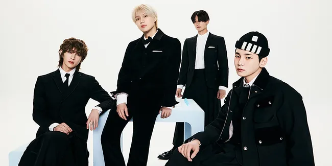 SHINee Rilis Video Penampilan dari Lagu &#8216;JUICE&#8217; Sore Ini