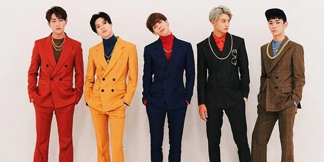 SHINee Siap Gelar Konser dan Sapa Fans Indonesia di Jakarta
