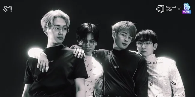 SHINee Suguhkan Aksi Panggung Berkualitas Tinggi Lewat Konser Online 'Beyond LIVE', Bawakan Total 19 Lagu!