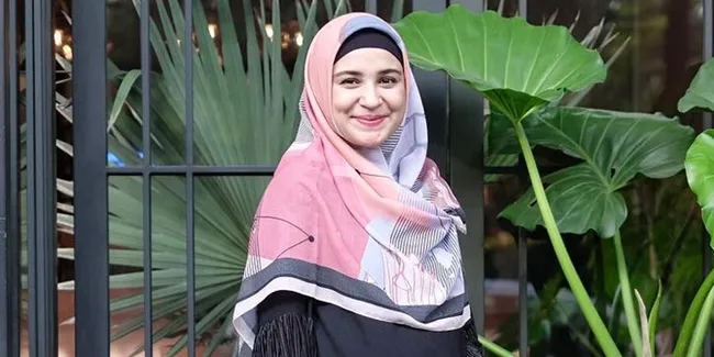 Shireen Sungkar Melahirkan Anak Ketiga, Cantik dan Sehat