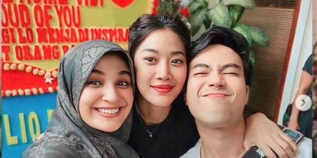 Shireen Sungkar Wakafkan Sumur Atas Nama Vidi Aldiano, Sang Ayah Ungkap Terima Kasih